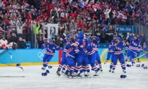 ASV sieviešu hokeja izlase