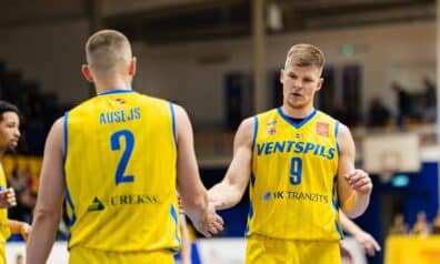 BK Ventspils