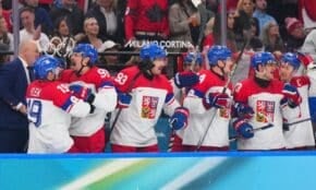 Čehijas hokeja izlase