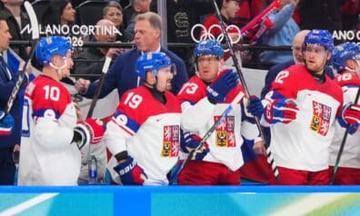 Čehijas hokeja izlase