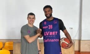 Dāvis Čoders un Kristians Anigve