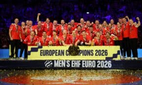 Dānijas handbola izlase