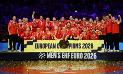 Dānijas handbola izlase