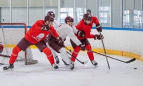 Latvijas hokeja izlase