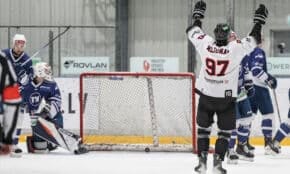 Mogo/RSU un Viļņas Hockey Punks