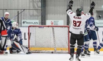 Mogo/RSU un Viļņas Hockey Punks