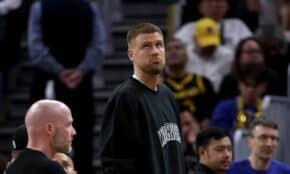 Kristaps Porziņģis