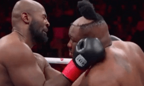 Kingslijs Ibē un Džarels Millers