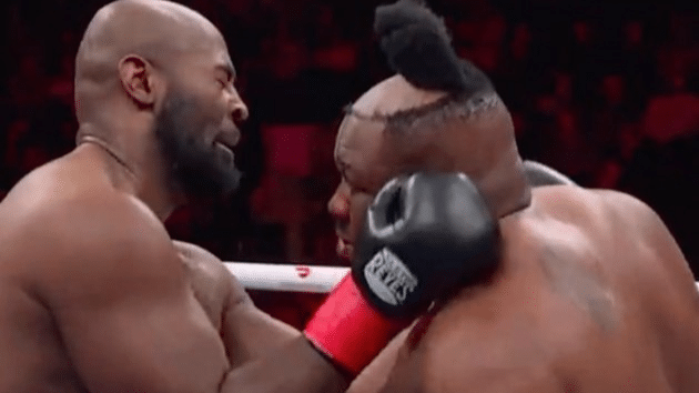 Kingslijs Ibē un Džarels Millers