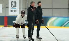 Jānis Jaks, Harijs Vītoliņš, Lauris Dārziņš