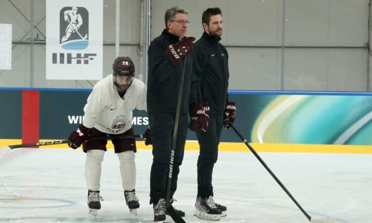 Jānis Jaks, Harijs Vītoliņš, Lauris Dārziņš