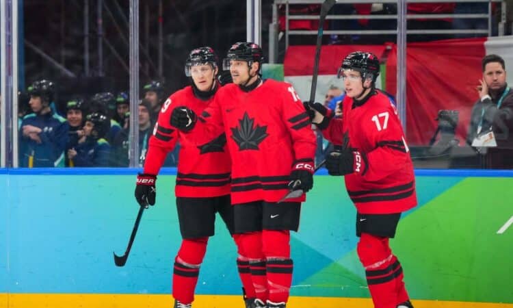 Kanādas hokeja izlase