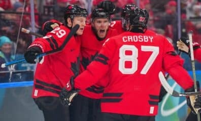 Kanādas hokeja izlase