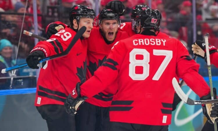 Kanādas hokeja izlase