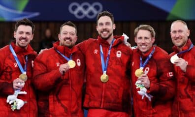 Kanādas kērlinga izlase