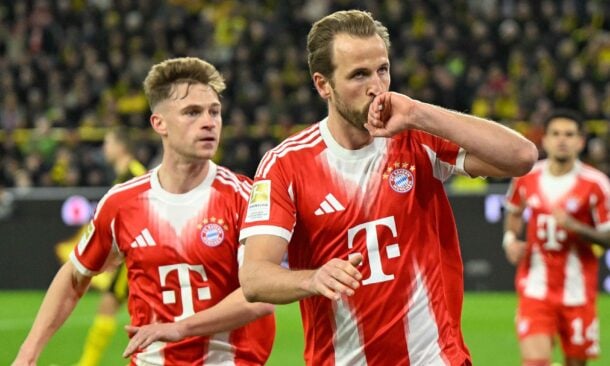 Jozua Kimmihs un Harijs Keins