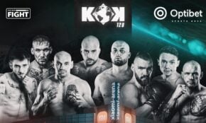 "KOK Fights 128"