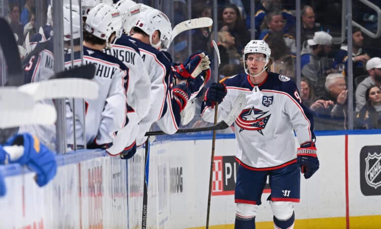 Kolumbusas Blue Jackets