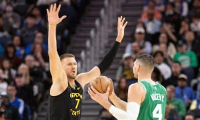 Kristaps Porziņģis