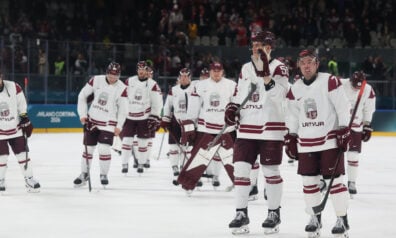 Latvijas hokeja izlase