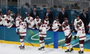 Latvijas hokeja izlase