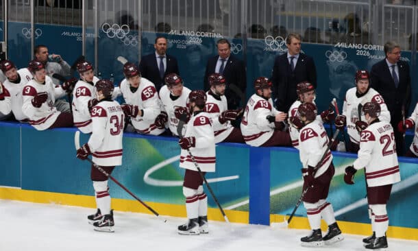 Latvijas hokeja izlase