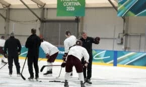 Latvijas hokeja izlase