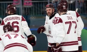 Latvijas hokeja izlase