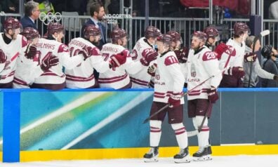 Dans Ločmelis un Zemgus Girgensons