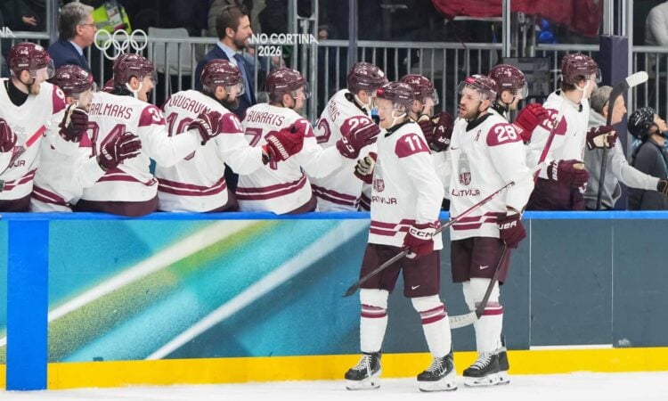 Dans Ločmelis un Zemgus Girgensons