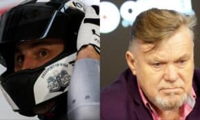 Oskars Melbārdis un Zintis Ekmanis