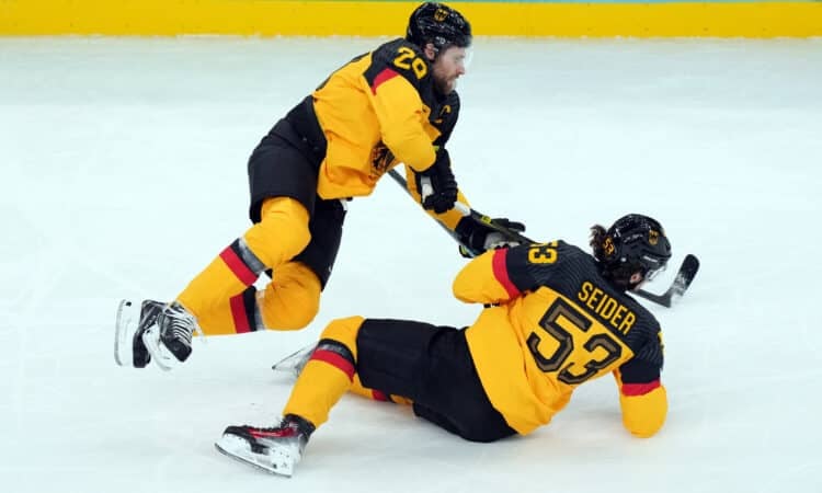 Leons Draizaitls un Morics Zeiders