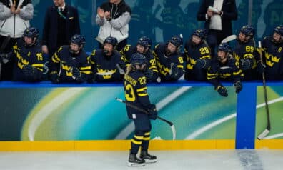 Zviedrijas sieviešu hokeja izlase