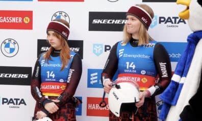 Madara Pavlova un Anda Upīte