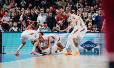 Polijas basketbola izlase