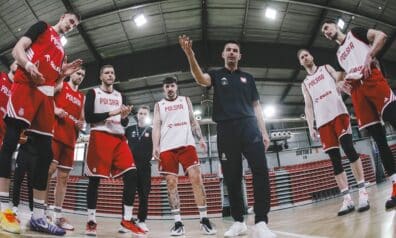 Polijas basketbola izlase