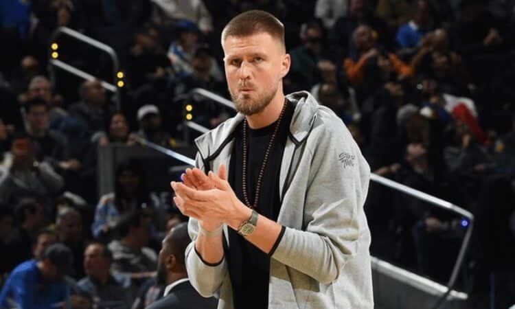 Kristaps Porziņģis