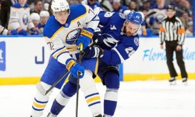 Teidžs Tompsons un Zemgus Girgensons