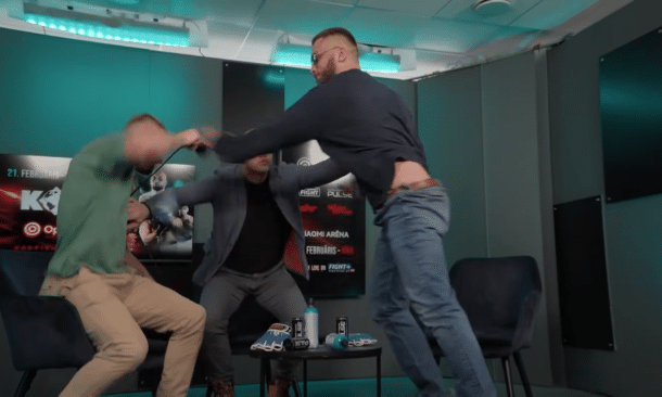 Juris Zundovskis un Kristaps Zutis