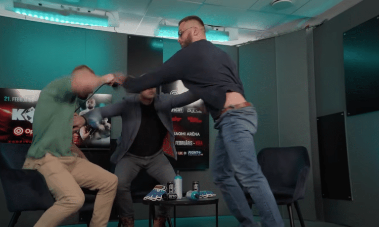 Juris Zundovskis un Kristaps Zutis