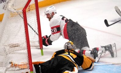 Klods Žirū un Artūrs Šilovs