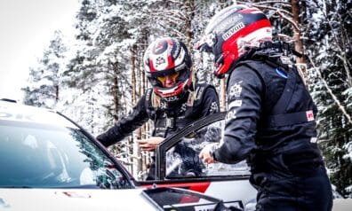 Mārtiņš Sesks un Renārs Francis