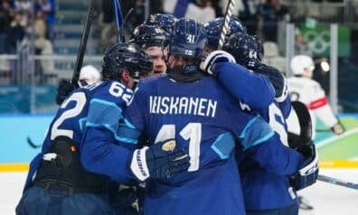 Somijas hokeja izlase