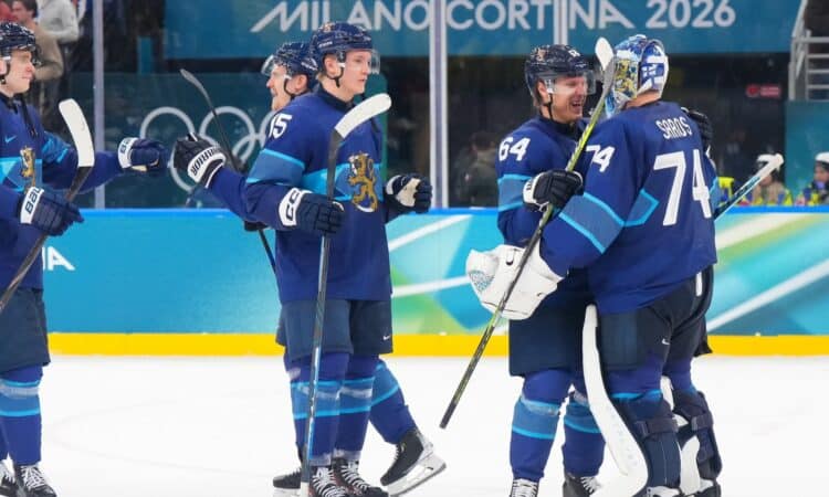 Somijas hokeja izlase