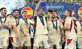 Spānijas telpu futbola izlase