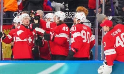 Šveices hokeja izlase