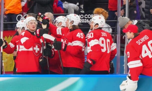 Šveices hokeja izlase