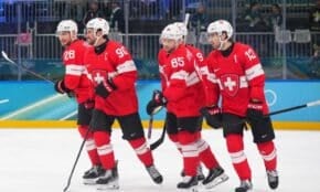 Šveices hokeja izlase