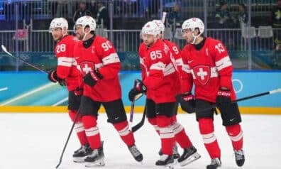 Šveices hokeja izlase