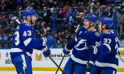 Tampabejas Lightning